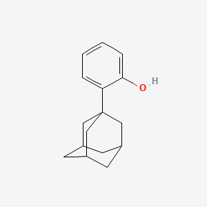 2-(1-Adamantyl)phenol