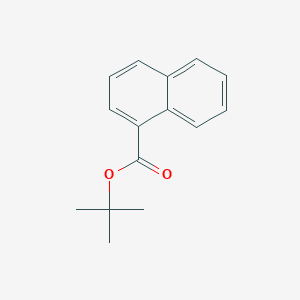 tert-Butyl naphthalene-1-carboxylate