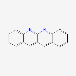 Dibenzo[b,g][1,8]naphthyridine