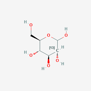 molecular formula C6H12O6 B118797 Labeled Glucose CAS No. 105931-74-6