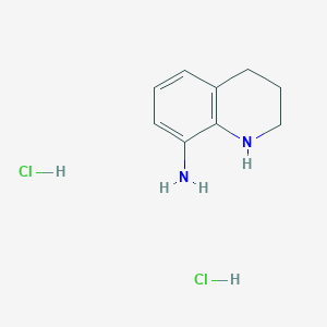 1,2,3,4-Tetrahydroquinolin-8-amine dihydrochloride