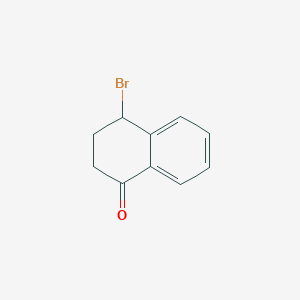 4-Bromo-3,4-dihydronaphthalen-1(2H)-one