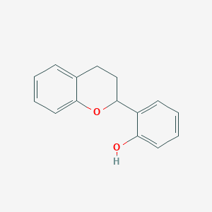 2-(Chroman-2-yl)phenol