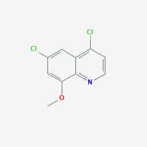 4,6-Dichloro-8-methoxyquinoline