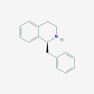 (1S)-1-Benzyl-1,2,3,4-tetrahydroisoquinoline