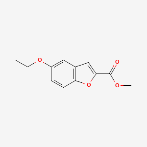 Methyl 5-ethoxybenzofuran-2-carboxylate