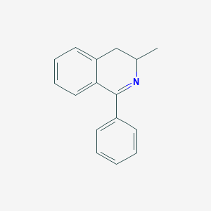 3-Methyl-1-phenyl-3,4-dihydroisoquinoline