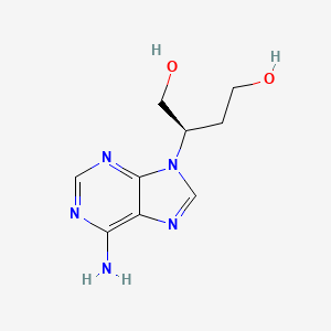 (R)-2-(6-Amino-9H-purin-9-yl)butane-1,4-diol