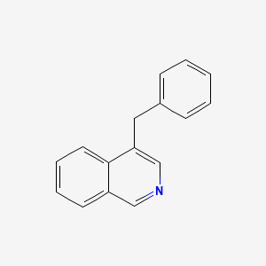 4-Benzylisoquinoline