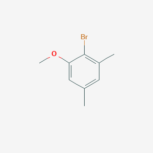 2-Bromo-1-methoxy-3,5-dimethylbenzene