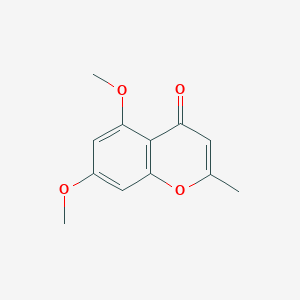 5,7-Dimethoxy-2-methyl-chromen-4-one