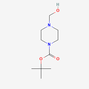 Tert-butyl 4-(hydroxymethyl)piperazine-1-carboxylate