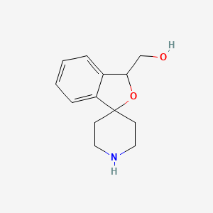 (3H-Spiro[isobenzofuran-1,4'-piperidin]-3-yl)methanol