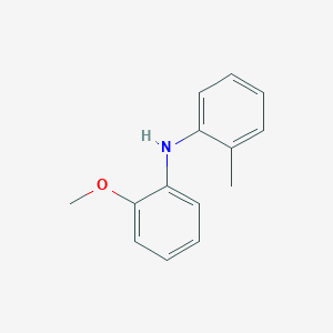 2-Methoxy-N-(o-tolyl)aniline