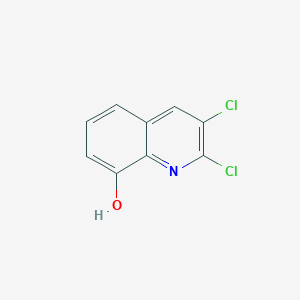 2,3-Dichloroquinolin-8-ol