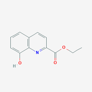 Ethyl 8-hydroxyquinoline-2-carboxylate