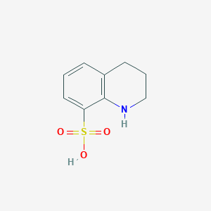 1,2,3,4-Tetrahydroquinoline-8-sulfonic acid