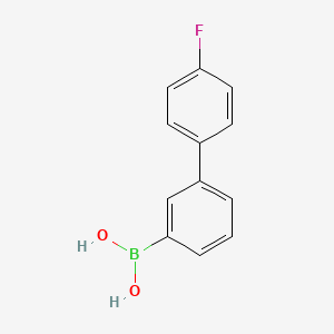 (4'-Fluoro-[1,1'-biphenyl]-3-yl)boronic acid