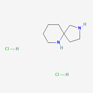 2,6-Diazaspiro[4.5]decane dihydrochloride