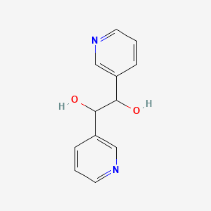 1,2-Di(pyridin-3-yl)ethane-1,2-diol