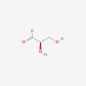 B118911 D-glyceraldehyde CAS No. 453-17-8
