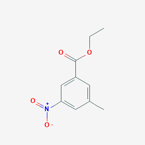 Ethyl 3-methyl-5-nitrobenzoate