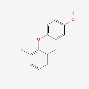 4-(2,6-Dimethylphenoxy)phenol