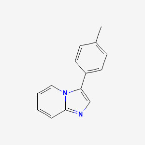 3-(P-Tolyl)imidazo[1,2-A]pyridine