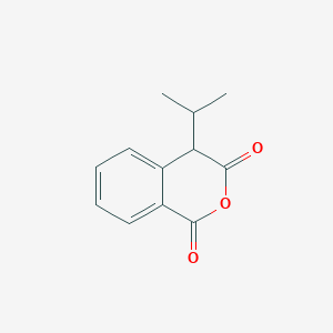 4-Isopropylisochroman-1,3-dione