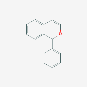 1-Phenyl-1H-2-benzopyran