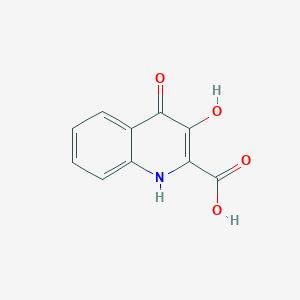 3-Hydroxykynurenic acid