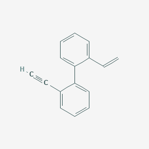 2-Ethynyl-2'-vinyl-1,1'-biphenyl