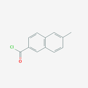 6-Methylnaphthalene-2-carbonyl chloride