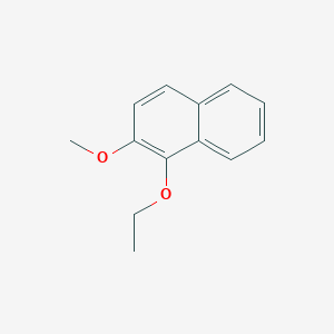 1-Ethoxy-2-methoxynaphthalene