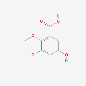 5-Hydroxy-2,3-dimethoxybenzoic acid