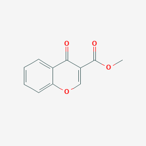 methyl 4-oxo-4H-1-benzopyran-3-carboxylate