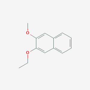 2-Ethoxy-3-methoxynaphthalene