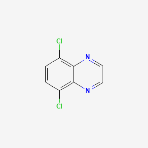 5,8-Dichloroquinoxaline