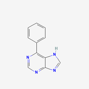 6-phenyl-7H-purine