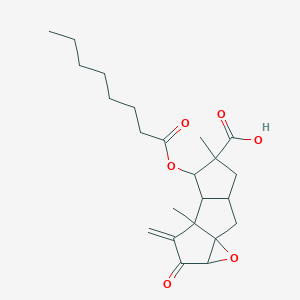 B119013 Phellodonic acid CAS No. 152613-17-7