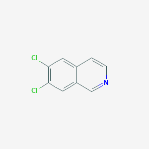 6,7-Dichloroisoquinoline