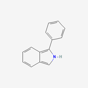 1-phenyl-2H-isoindole