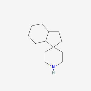 Octahydrospiro[indene-1,4'-piperidine]