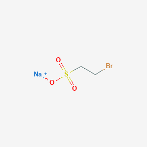 B119035 Sodium 2-bromoethanesulfonate CAS No. 4263-52-9