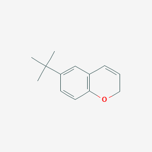 6-(tert-Butyl)-2H-chromene