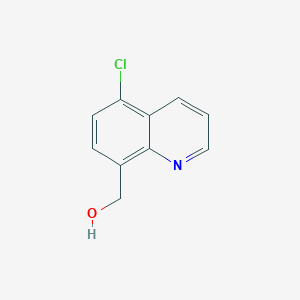 (5-Chloroquinolin-8-yl)methanol