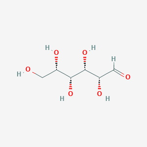 molecular formula C6H12O6 B119061 L-异戊糖 CAS No. 5934-56-5