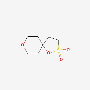 1,8-Dioxa-2-thiaspiro[4.5]decane 2,2-dioxide