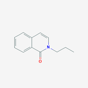 2-propylisoquinolin-1(2H)-one