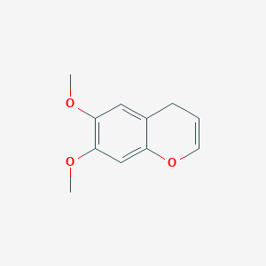 6,7-dimethoxy-4H-chromene